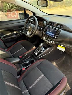 Nissan Versa